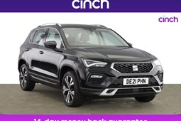 SEAT Ateca SUV (16 on) 1.5 TSI EVO SE Technology 5d For Sale - cinch, Peterborough