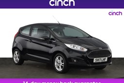 Ford Fiesta (08-17) 1.25 (82bhp) Zetec 3d For Sale - cinch, Peterborough
