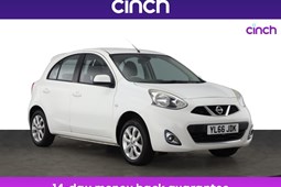 Nissan Micra Hatchback (10-17) 1.2 Acenta (09/13-) 5d For Sale - cinch, Peterborough