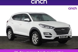 Hyundai Tucson (15-20) SE Nav 1.6 GDi 132PS 2WD (09/2018 on) 5d For Sale - cinch, Peterborough