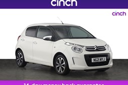 Citroen C1 (14-22) 1.0 VTi 72 Shine 5dr For Sale - cinch, Peterborough