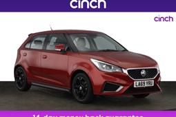 MG Motor UK MG3 (13-24) Exclusive VTI-TECH 5d For Sale - cinch, Peterborough