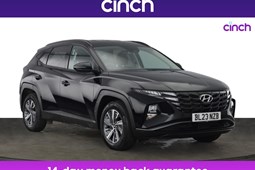 Hyundai Tucson SUV (21 on) 1.6 TGDi SE Connect 5dr 2WD For Sale - cinch, Peterborough