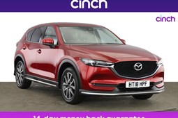 Mazda CX-5 SUV (17 on) SkyActiv-D 150ps 2WD Sport Nav 5d For Sale - cinch, Peterborough