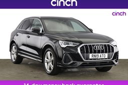 Audi Q3 SUV (18 on) S Line 35 TFSI 150PS 5d For Sale - cinch, Peterborough