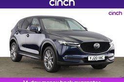 Mazda CX-5 SUV (17 on) SkyActiv-G 165ps 2WD Sport Nav+ auto (09/2018 on) 5d For Sale - cinch, Peterborough