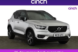 Volvo XC40 SUV (17 on) R-Design D4 AWD auto 5d For Sale - cinch, Peterborough