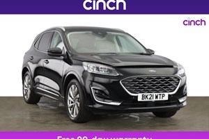 Ford Kuga SUV (20 on) Vignale 2.5 Duratec 225PS PHEV CVT auto 5d For Sale - cinch, Peterborough