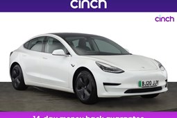 Tesla Model 3 (16 on) Standard Range Plus auto 4d For Sale - cinch, Peterborough