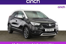 Vauxhall Crossland X SUV (17-20) Elite 1.2 (81PS) 5d For Sale - cinch, Peterborough