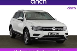 Volkswagen Tiguan (16-24) SEL 2.0 TDI SCR BMT 150PS 2WD DSG auto 5d For Sale - cinch, Peterborough