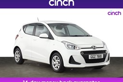Hyundai i10 (14-20) SE 1.0 66PS 5d For Sale - cinch, Peterborough