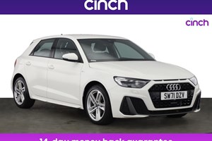 Audi A1 Sportback (18 on) S Line 25 TFSI 95PS S Tronic auto 5d For Sale - cinch, Peterborough