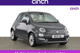 Fiat 500 Hatchback (08-24) 1.0 Mild Hybrid Dolcevita [Part Leather] 3dr For Sale - cinch, Peterborough