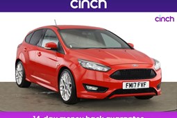 Ford Focus Hatchback (11-18) ST-Line 1.0T EcoBoost 125PS 5d For Sale - cinch, Peterborough
