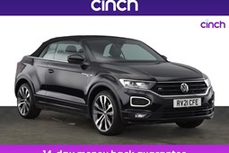 Volkswagen T-Roc Cabriolet (20 on) R-Line 1.5 TSI Evo 150PS DSG auto 2d For Sale - cinch, Peterborough