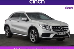 Mercedes-Benz GLA-Class (14-20) GLA 200 d AMG Line 7G-DCT auto (01/17 on) 5d For Sale - cinch, Peterborough