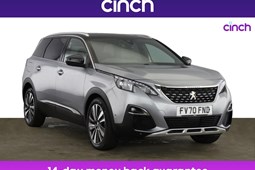 Peugeot 5008 SUV (17-24) GT Line Premium 1.2 PureTech 130 EAT8 auto S&S 5d For Sale - cinch, Peterborough
