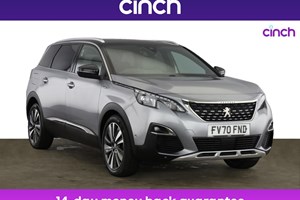 Peugeot 5008 SUV (17-24) GT Line Premium 1.2 PureTech 130 EAT8 auto S&S 5d For Sale - cinch, Peterborough