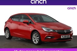 Vauxhall Astra Hatchback (15-21) Tech Line Nav 1.0i Turbo (105PS) S/S Ecotec 5d For Sale - cinch, Peterborough