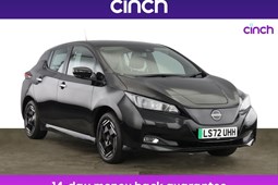 Nissan Leaf Hatchback (18 on) 110kW Acenta 39kWh 5dr Auto For Sale - cinch, Peterborough