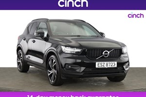 Volvo XC40 SUV (17 on) 1.5 T4 Recharge PHEV R DESIGN Auto 5d For Sale - cinch, Peterborough