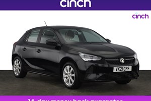 Vauxhall Corsa Hatchback (20 on) SE Premium 1.2 (75PS) 5d For Sale - cinch, Peterborough