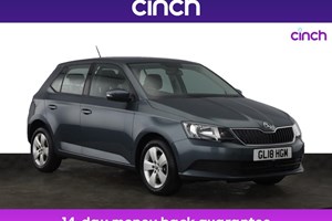 Skoda Fabia Hatchback (15-21) SE 1.0 TSI 95PS 5d For Sale - cinch, Peterborough