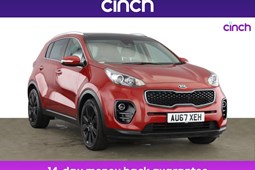 Kia Sportage (16-21) 3 1.7 CRDi 139bhp ISG DCT auto (11/16 on) 5d For Sale - cinch, Peterborough