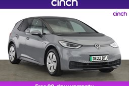 Volkswagen ID.3 Hatchback (20 on) 150kW Family Pro Performance 62kWh 5dr Auto For Sale - cinch, Peterborough