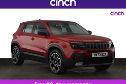 Jeep Avenger SUV (23 on) 1.2 Altitude+ 5dr For Sale - cinch, Peterborough