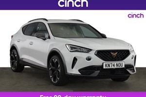 Cupra Formentor SUV (20 on) 1.4 eHybrid 205 V2 5dr DSG For Sale - cinch, Peterborough