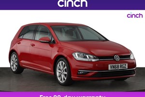 Volkswagen Golf Hatchback (13-20) GT 1.6 TDI BMT 115PS DSG auto (03/17 on) 5d For Sale - cinch, Peterborough