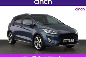 Ford Fiesta Active (18-22) X 1.0T EcoBoost 125PS 5d For Sale - cinch, Peterborough