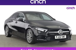 Mercedes-Benz A-Class Saloon (19 on) A180 Sport Executive Edition 4dr Auto For Sale - cinch, Peterborough