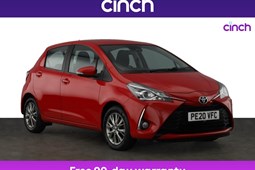 Toyota Yaris (11-20) Icon 1.5 VVT-i 5d For Sale - cinch, Peterborough