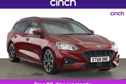 Ford Focus Estate (18 on) ST-Line X 1.5 Ford EcoBlue 120PS 5d For Sale - cinch, Peterborough