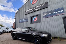 BMW 5-Series M5 (11-16) M5 (07/13-) 4d DCT For Sale - C D commercials, Stoke on Trent