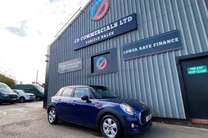 MINI Hatchback (14-24) 1.5 Cooper Hatchback 5d For Sale - C D commercials, Stoke on Trent