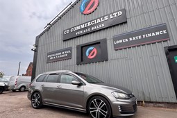 Volkswagen Golf Estate (13-20) 2.0 TDI GTD 5d For Sale - C D commercials, Stoke on Trent