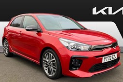 Kia Rio Hatchback (17-23) 1.0 T GDi 118 GT-Line S 5dr For Sale - Vertu Kia Barnsley, Barnsley