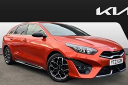 Kia ProCeed Shooting Brake (19 on) 1.5T GDi ISG GT-Line 5dr For Sale - Vertu Kia Barnsley, Barnsley