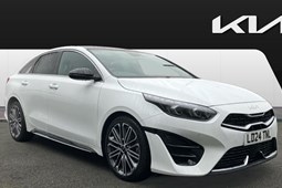 Kia ProCeed Shooting Brake (19 on) 1.5T GDi ISG GT-Line S 5dr DCT For Sale - Vertu Kia Barnsley, Barnsley