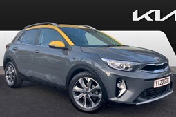 Kia Stonic SUV (17 on) 1.0T GDi 99 Quantum 5dr For Sale - Vertu Kia Barnsley, Barnsley