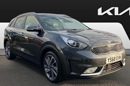 Kia Niro SUV (16-22) 3 1.6 GDi 1.56kWh lithium-ion 139bhp 6DCT auto 5d For Sale - Vertu Kia Barnsley, Barnsley