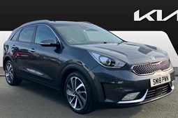 Kia Niro SUV (16-22) 4 1.6 GDi 1.56kWh lithium-ion 139bhp DCT auto 5d For Sale - Vertu Kia Barnsley, Barnsley