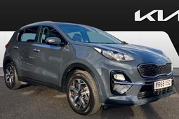 Kia Sportage (16-21) 2 1.6 CRDi 134bhp ISG (08/2018 on) 5d For Sale - Vertu Kia Barnsley, Barnsley