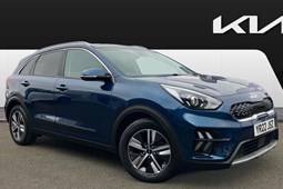 Kia Niro SUV (16-22) 2 1.6 GDi 1.56kWh lithium-ion 139bhp DCT auto Self-Charging Hybrid 5d For Sale - Vertu Kia Barnsley, Barnsley