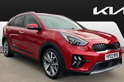 Kia Niro SUV (16-22) 3 1.6 GDi 1.56kWh lithium-ion 139bhp DCT auto Self-Charging Hybrid 5d For Sale - Vertu Kia Barnsley, Barnsley