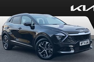 Kia Sportage SUV (22 on) 1.6T GDi 212 HEV 3 5dr Auto For Sale - Vertu Kia Barnsley, Barnsley